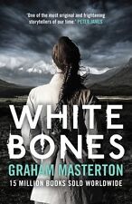 White Bones (Katie Maguire),Graham Masterton- 9781781852163 comprar usado  Enviando para Brazil