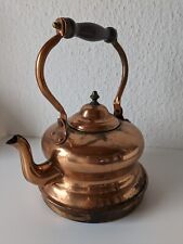 Kupferfarbende teekanne retro gebraucht kaufen  Wilhelmshaven-City