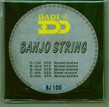 String banjo strings for sale  NOTTINGHAM
