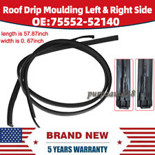 2pcs roof drip for sale  USA