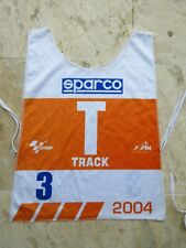 Maillot chasuble sparco d'occasion  Nîmes