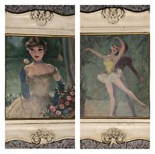 Ballerina beauty prints for sale  Brule