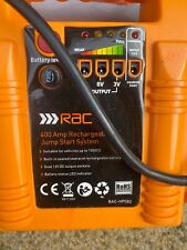 Rac 400 amp for sale  LONDON
