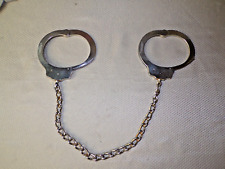 Vintage peerless handcuff for sale  Waterford