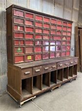 Oak hardware display for sale  Payson