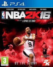 Nba 2k16 ps4 d'occasion  Oye-Plage