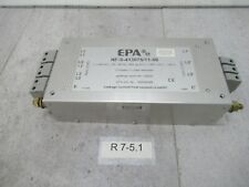 Usado, EPA NF-S-413075/11-80 Filtro de Línea 80A 3 Fases 3 Escalera EPA 5S030045 segunda mano  Embacar hacia Argentina