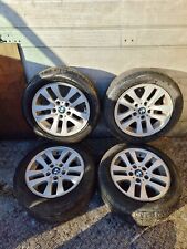 Bmw series alloy for sale  LONDON