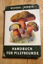 Handbuch pilzfreunde band gebraucht kaufen  Jahnsdorf