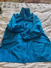 Tigi showerproof coat for sale  LEICESTER