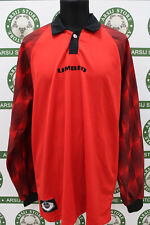 Usato, Maglia Calcio Portiere UMBRO TG XL P319 shirt maillot trikot GOALKEEPER usato  Afragola