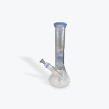 Glass Hookah Water Pipe Beaker Bong - FREE SHIPPING, used for sale  Shipping to South Africa