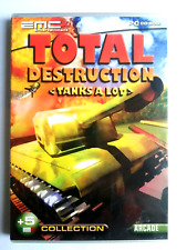 Total destruction gioco usato  Roma