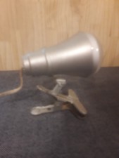 Lampe pince vintage d'occasion  Cuise-la-Motte