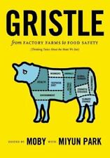 Usado, Gristle: From Factory Farms to Food Safety; Thinkin- 159558191X, brochura, Moby comprar usado  Enviando para Brazil