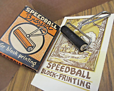 Vintage speedball brayer for sale  Sandusky