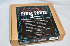Voodoo Lab Pedal Power 2 Caixa e Manual e Inserções APENAS, usado comprar usado  Enviando para Brazil