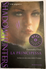 Cassandra clare principessa usato  Italia