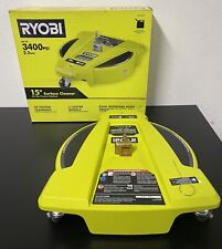 Ryobi RY31SC15 15" Surface Cleaner (for Gas Pressure Washers), used for sale  Shipping to South Africa