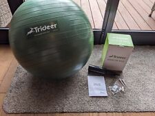 Trident exercise ball for sale  GODALMING