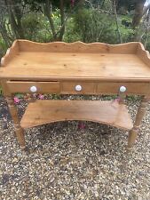 Victorian pine washstand for sale  SOUTHAMPTON