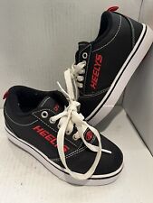 Tênis de Skate Heelys Gr8 Pro 20 Youth 13 C Preto Vermelho, usado comprar usado  Enviando para Brazil