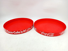 Vintage coca cola gebraucht kaufen  Laupheim