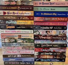 Harlequin historical romance for sale  Chickasha