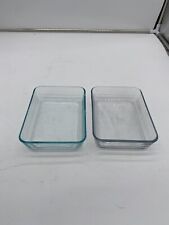 Two pyrex 7210 for sale  Spring Hill