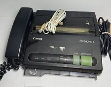 Cannon faxphone curly for sale  Jasper