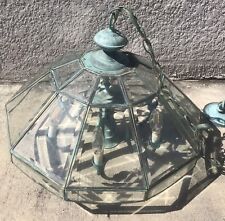 Vintage underwriters chandelie for sale  Spring Hill