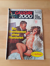 Callgirl 2000 romanheft gebraucht kaufen  Bretten