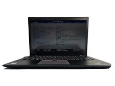 LENOVO ThinkPad t460s FHD 14" Laptop Core i7 2.6GHz 4GB  NO HDD PARTS , used for sale  Shipping to South Africa