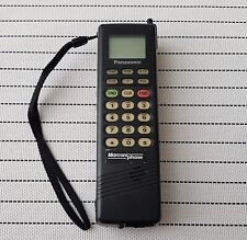Teléfono móvil original raro Panasonic EB-3600 de colección segunda mano  Embacar hacia Argentina