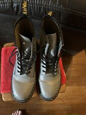 Doc martens grey for sale  Story City