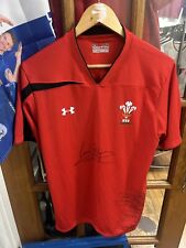 Player worn signed for sale  CARDIFF