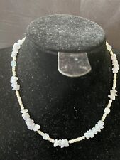 Blue lace chalcedony for sale  YORK