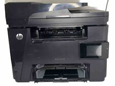 HP LaserJet Pro MFP M225dw All-In-One Laser Printer Untested for sale  Shipping to South Africa