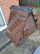 Used wooden chicken for sale  NOTTINGHAM