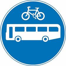 Solo autobus biciclette usato  Spedire a Italy