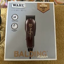 wahl balding clippers for sale  TEMPLECOMBE