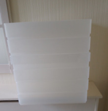 Plastic storage boxes for sale  BEVERLEY