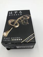 Hanayama huzzle puzzle for sale  Seattle