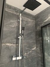 Shower head riser for sale  HUNTINGDON