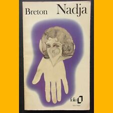 Collection folio nadja d'occasion  Auxerre