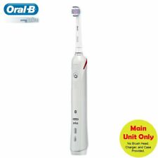 Cepillo de dientes eléctrico genuino Braun Oral-B Smart 5000 con Bluetooth blanco, usado segunda mano  Embacar hacia Argentina
