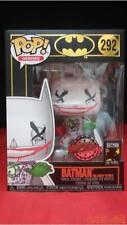 Hot Toys/Funko Pop292 Batman Joker Is Wild Edition, usado segunda mano  Embacar hacia Mexico