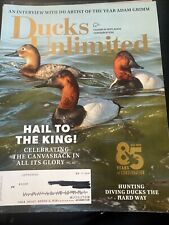 Ducks unlimited magazines for sale  Landenberg