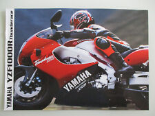 Yamaha yzf 1000 for sale  Shipping to Ireland