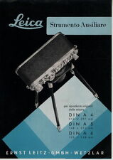 Leica strumento ausiliare usato  Bologna